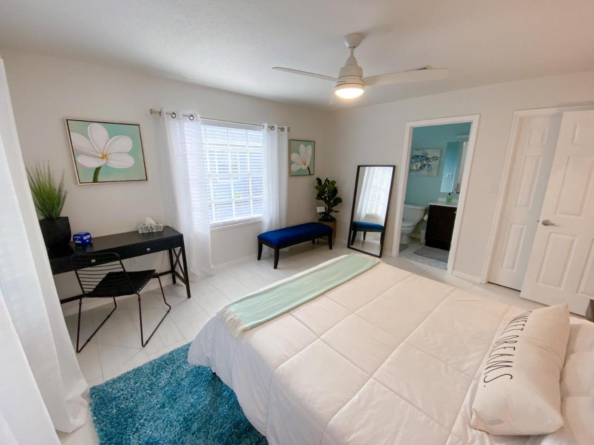 Tropical And Tranquil Bradenton Hideaway Villa Luaran gambar